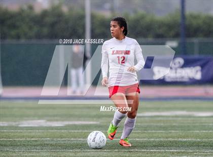 Thumbnail 2 in Westminster vs. South Pasadena (CIF SS D5 Final) photogallery.
