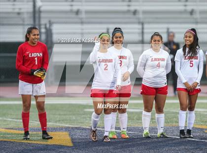 Thumbnail 2 in Westminster vs. South Pasadena (CIF SS D5 Final) photogallery.