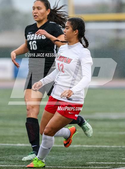 Thumbnail 3 in Westminster vs. South Pasadena (CIF SS D5 Final) photogallery.