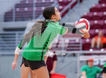 Thumbnail 2 in Blue Ridge vs Calvary Academy (Hwy 75 Volleyfest) photogallery.