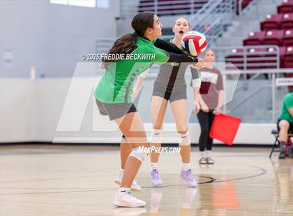 Thumbnail 1 in Blue Ridge vs Calvary Academy (Hwy 75 Volleyfest) photogallery.