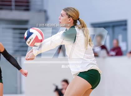 Thumbnail 3 in Blue Ridge vs Calvary Academy (Hwy 75 Volleyfest) photogallery.