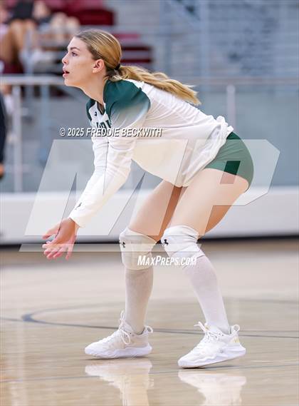 Thumbnail 2 in Blue Ridge vs Calvary Academy (Hwy 75 Volleyfest) photogallery.
