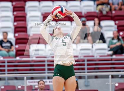 Thumbnail 3 in Blue Ridge vs Calvary Academy (Hwy 75 Volleyfest) photogallery.