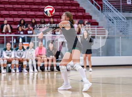 Thumbnail 1 in Blue Ridge vs Calvary Academy (Hwy 75 Volleyfest) photogallery.