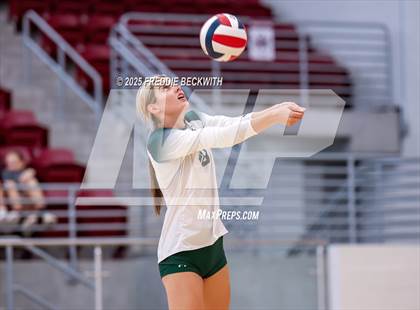 Thumbnail 2 in Blue Ridge vs Calvary Academy (Hwy 75 Volleyfest) photogallery.