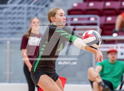 Thumbnail 1 in Blue Ridge vs Calvary Academy (Hwy 75 Volleyfest) photogallery.