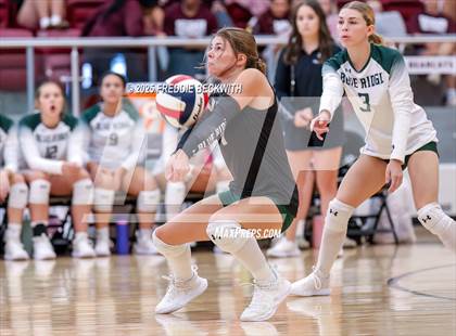 Thumbnail 3 in Blue Ridge vs Calvary Academy (Hwy 75 Volleyfest) photogallery.