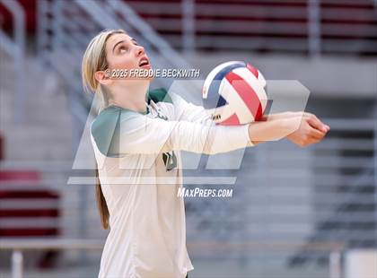 Thumbnail 1 in Blue Ridge vs Calvary Academy (Hwy 75 Volleyfest) photogallery.