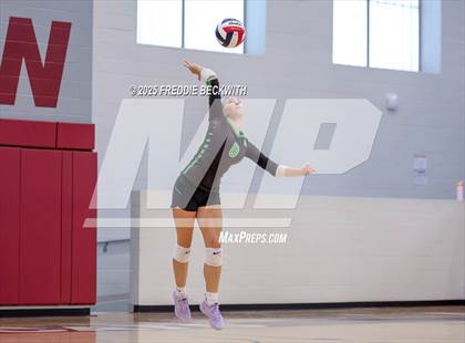 Thumbnail 3 in Blue Ridge vs Calvary Academy (Hwy 75 Volleyfest) photogallery.