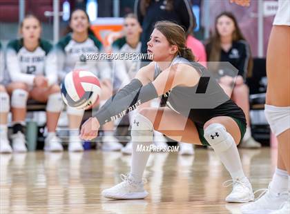 Thumbnail 3 in Blue Ridge vs Calvary Academy (Hwy 75 Volleyfest) photogallery.