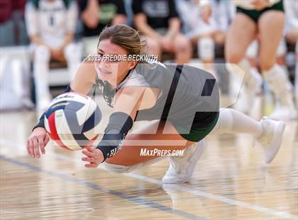 Thumbnail 1 in Blue Ridge vs Calvary Academy (Hwy 75 Volleyfest) photogallery.