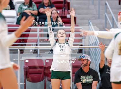 Thumbnail 1 in Blue Ridge vs Calvary Academy (Hwy 75 Volleyfest) photogallery.
