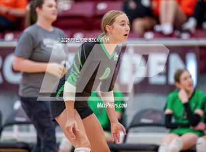 Thumbnail 3 in Blue Ridge vs Calvary Academy (Hwy 75 Volleyfest) photogallery.