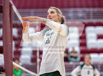 Thumbnail 1 in Blue Ridge vs Calvary Academy (Hwy 75 Volleyfest) photogallery.