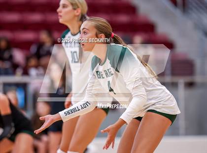 Thumbnail 1 in Blue Ridge vs Calvary Academy (Hwy 75 Volleyfest) photogallery.