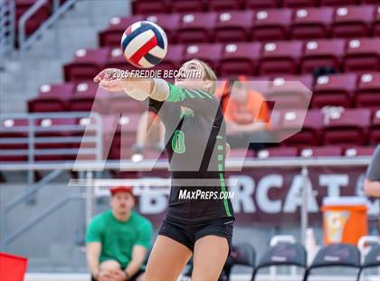 Thumbnail 2 in Blue Ridge vs Calvary Academy (Hwy 75 Volleyfest) photogallery.