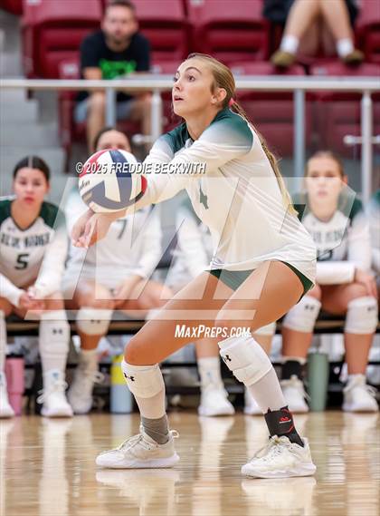 Thumbnail 2 in Blue Ridge vs Calvary Academy (Hwy 75 Volleyfest) photogallery.