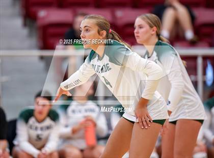 Thumbnail 1 in Blue Ridge vs Calvary Academy (Hwy 75 Volleyfest) photogallery.