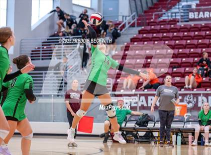 Thumbnail 3 in Blue Ridge vs Calvary Academy (Hwy 75 Volleyfest) photogallery.