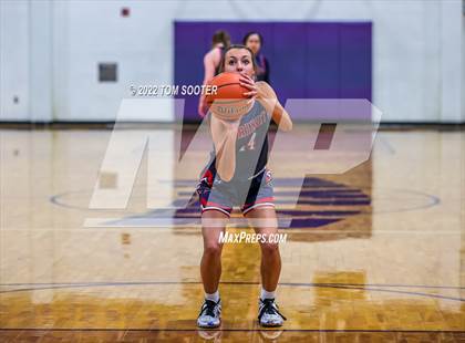 Thumbnail 2 in Shelton vs. Trinity Christian (TAPPS 4A Regional Playoff) photogallery.