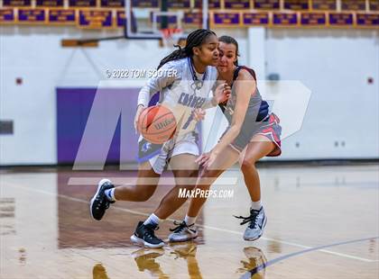 Thumbnail 1 in Shelton vs. Trinity Christian (TAPPS 4A Regional Playoff) photogallery.