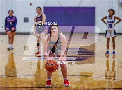 Thumbnail 2 in Shelton vs. Trinity Christian (TAPPS 4A Regional Playoff) photogallery.