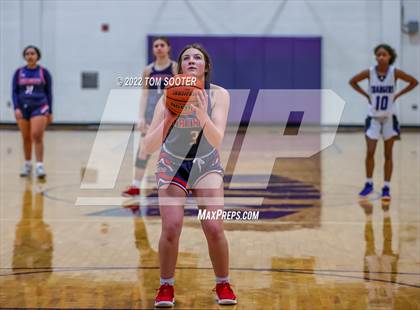 Thumbnail 3 in Shelton vs. Trinity Christian (TAPPS 4A Regional Playoff) photogallery.