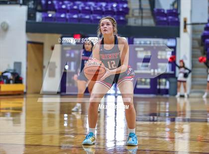 Thumbnail 3 in Shelton vs. Trinity Christian (TAPPS 4A Regional Playoff) photogallery.