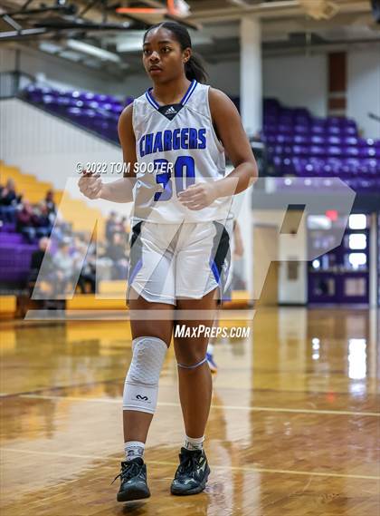 Thumbnail 1 in Shelton vs. Trinity Christian (TAPPS 4A Regional Playoff) photogallery.