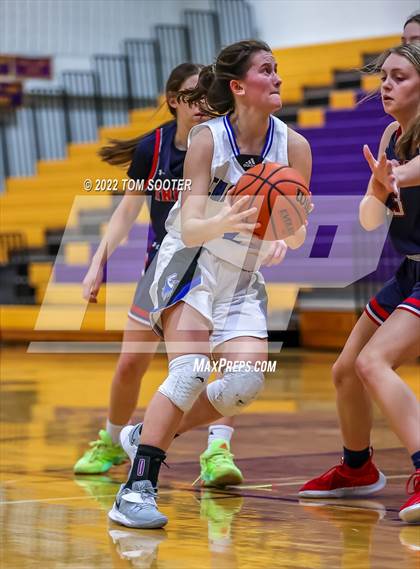 Thumbnail 2 in Shelton vs. Trinity Christian (TAPPS 4A Regional Playoff) photogallery.