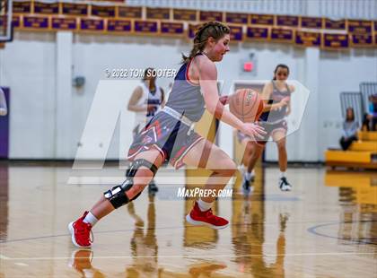 Thumbnail 1 in Shelton vs. Trinity Christian (TAPPS 4A Regional Playoff) photogallery.