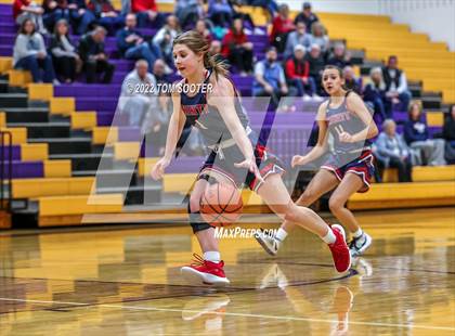 Thumbnail 1 in Shelton vs. Trinity Christian (TAPPS 4A Regional Playoff) photogallery.