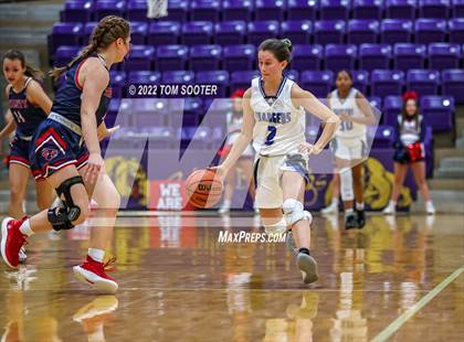 Thumbnail 1 in Shelton vs. Trinity Christian (TAPPS 4A Regional Playoff) photogallery.