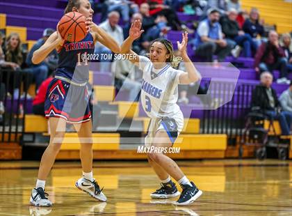 Thumbnail 1 in Shelton vs. Trinity Christian (TAPPS 4A Regional Playoff) photogallery.