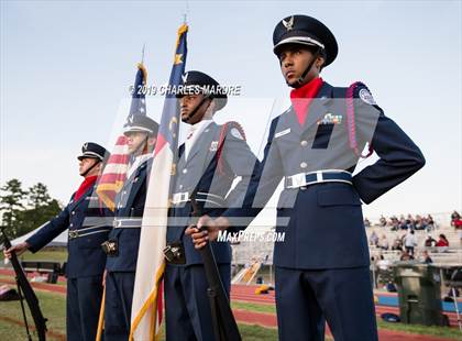 Thumbnail 3 in Terry Sanford vs. Cape Fear photogallery.