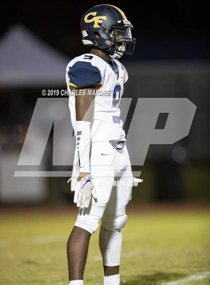 Thumbnail 1 in Terry Sanford vs. Cape Fear photogallery.