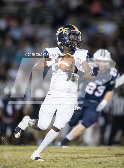 Thumbnail 3 in Terry Sanford vs. Cape Fear photogallery.