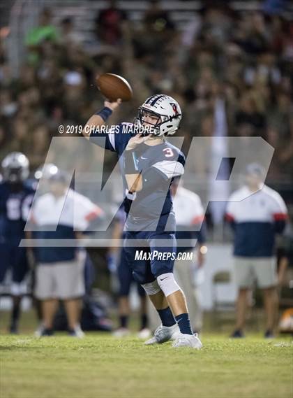Thumbnail 2 in Terry Sanford vs. Cape Fear photogallery.