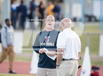 Thumbnail 2 in Terry Sanford vs. Cape Fear photogallery.