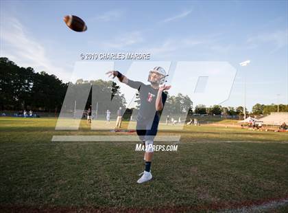 Thumbnail 1 in Terry Sanford vs. Cape Fear photogallery.