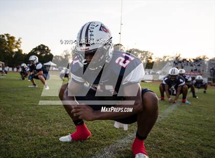 Thumbnail 3 in Terry Sanford vs. Cape Fear photogallery.