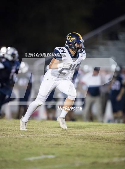 Thumbnail 1 in Terry Sanford vs. Cape Fear photogallery.