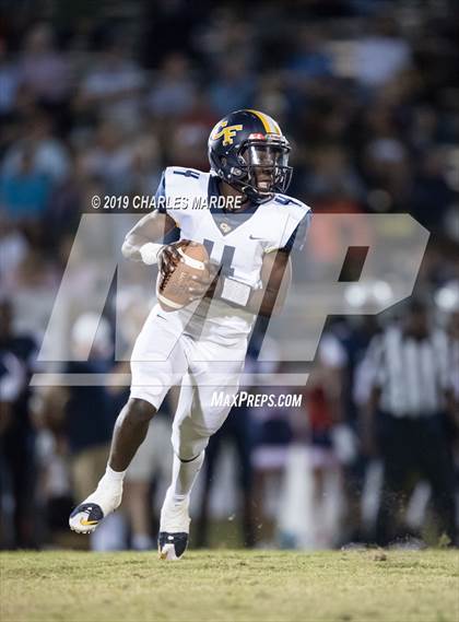 Thumbnail 2 in Terry Sanford vs. Cape Fear photogallery.