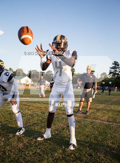 Thumbnail 1 in Terry Sanford vs. Cape Fear photogallery.