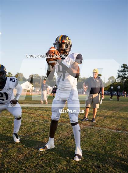 Thumbnail 3 in Terry Sanford vs. Cape Fear photogallery.