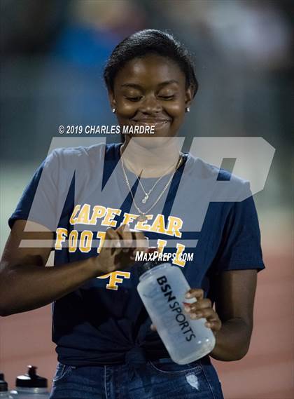 Thumbnail 3 in Terry Sanford vs. Cape Fear photogallery.