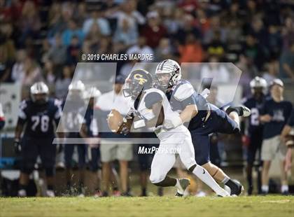 Thumbnail 2 in Terry Sanford vs. Cape Fear photogallery.