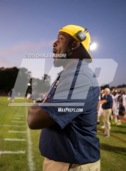 Thumbnail 2 in Terry Sanford vs. Cape Fear photogallery.