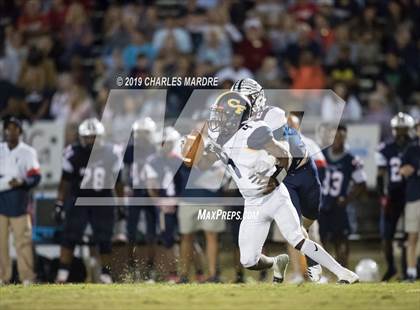 Thumbnail 1 in Terry Sanford vs. Cape Fear photogallery.